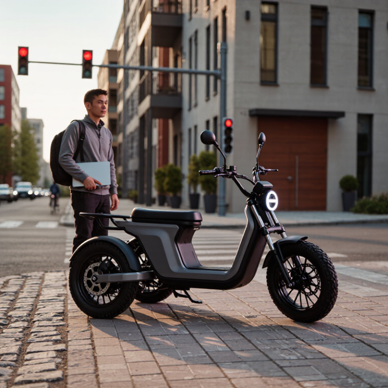 How to Choose an Electric Trike for Commuting?