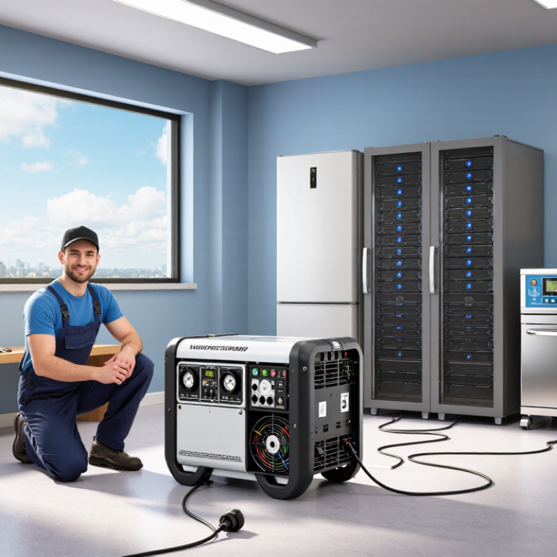 How to Choose the Right Electric Generator?