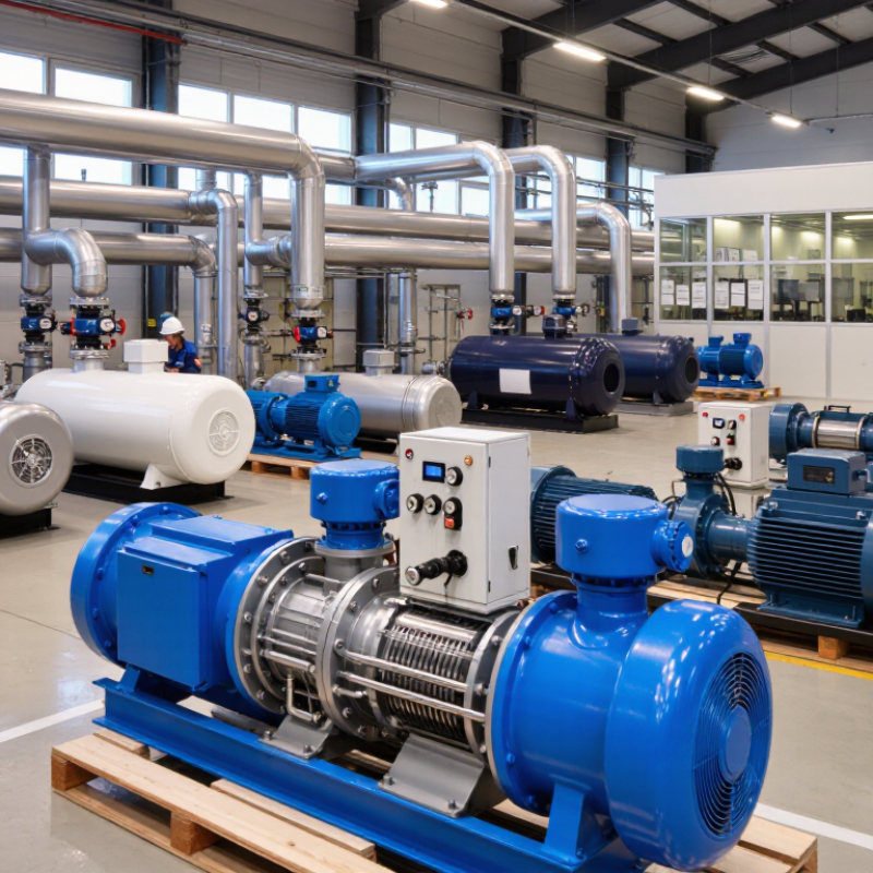 Top 10 Twin Screw Compressor Manufacturers Worldwide