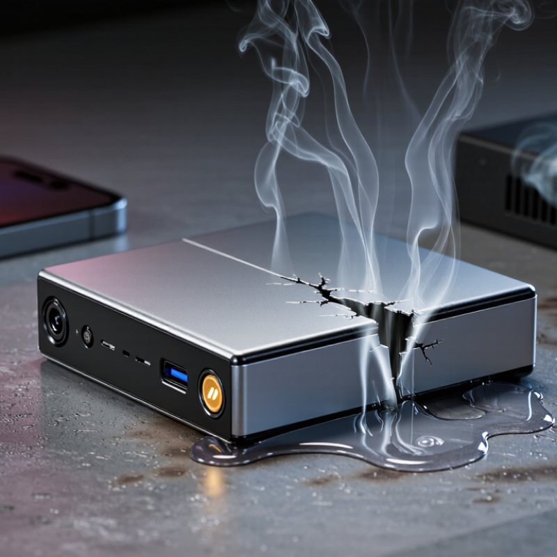 China Best Damaged Battery Safety Risks Explained?