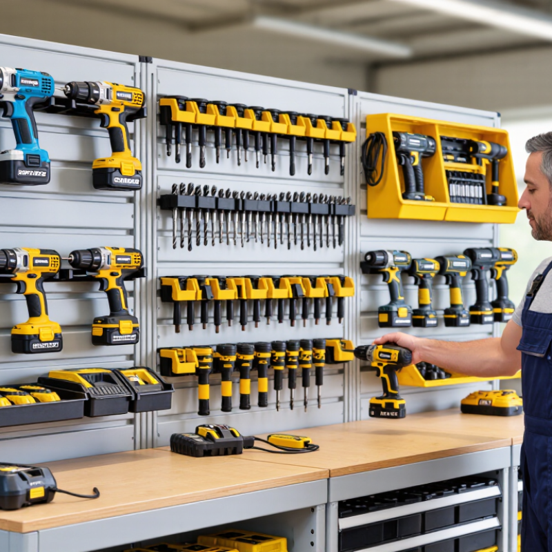 What Are Power Tool Organizers Used For?