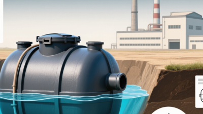 What Is the Best Poly Septic Tank from China?