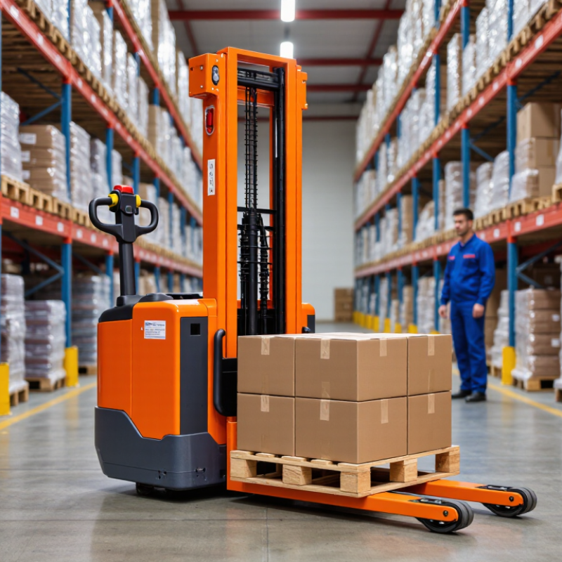 How to Choose a 3 Ton Pallet Truck in 2026?