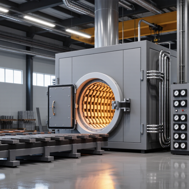 China Best Vacuum Furnace Heat Treatment Manufacturer?