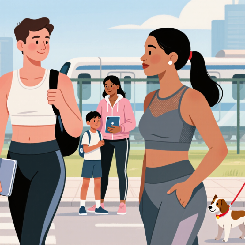 What Is Everyday Activewear Comfort and Why It Matters?