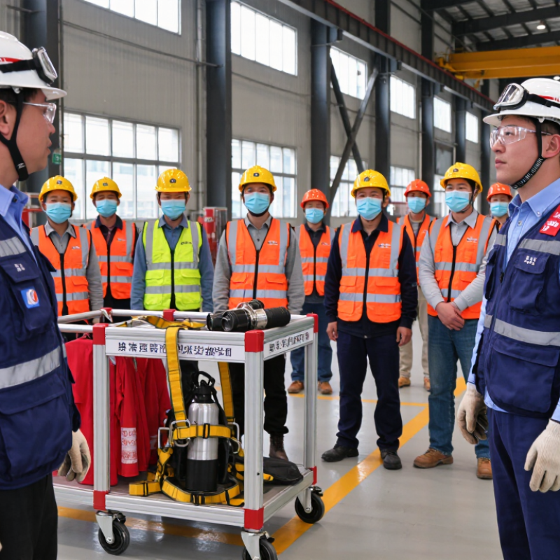 China Best Personal Protective Equipment Safety Meeting?
