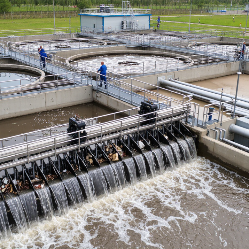 What Is Wastewater Equipment and How Does It Work?