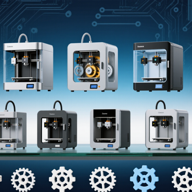 10 Best 3D Printing Machine Brands for Global Buyers