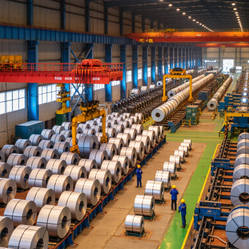 What Are the Top Rolled Metal Manufacturers in China?