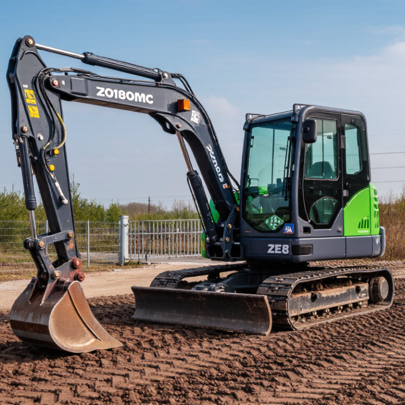 How to Buy a Zoomlion ZE18GU Digger?