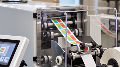 What Is a Label Printing Machine?