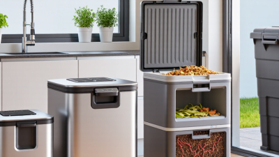 2026 Top Kitchen Compost Maker Types for Global Buyers