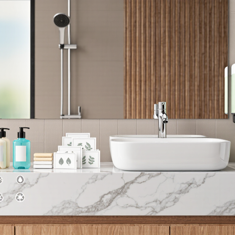 China Top Hotel Soaps And Shampoos Manufacturers?
