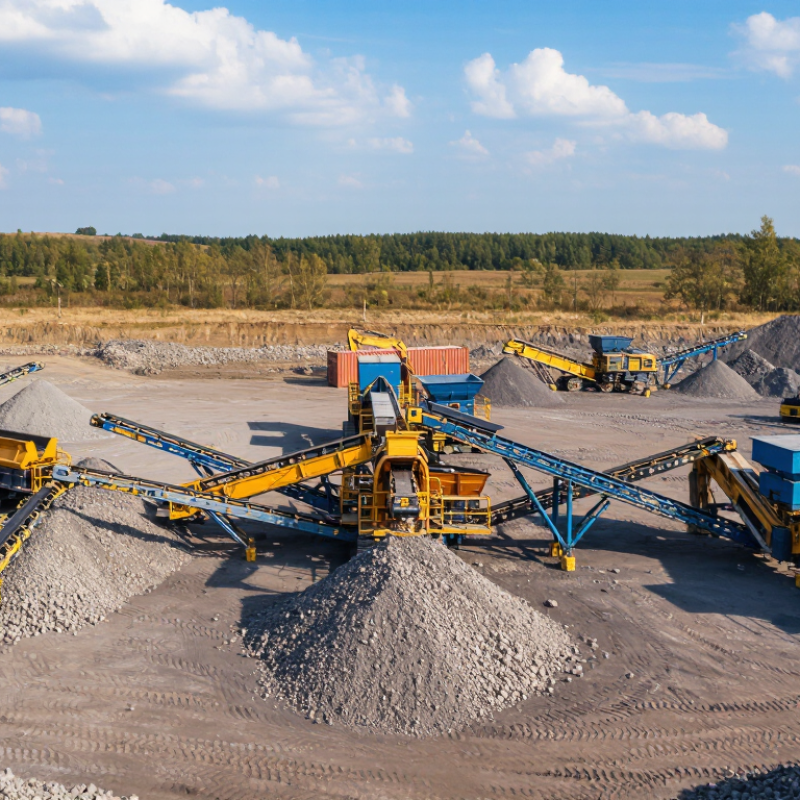 Top 10 Portable Stone Crusher Plants for Global Buyers