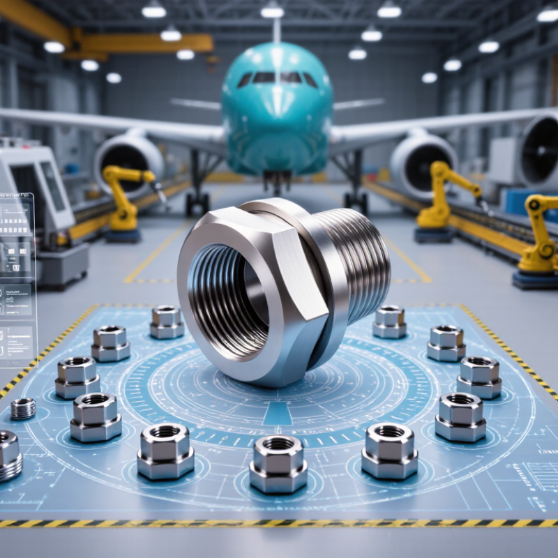 Who Are the Best China Aerospace Grade Fasteners Suppliers?