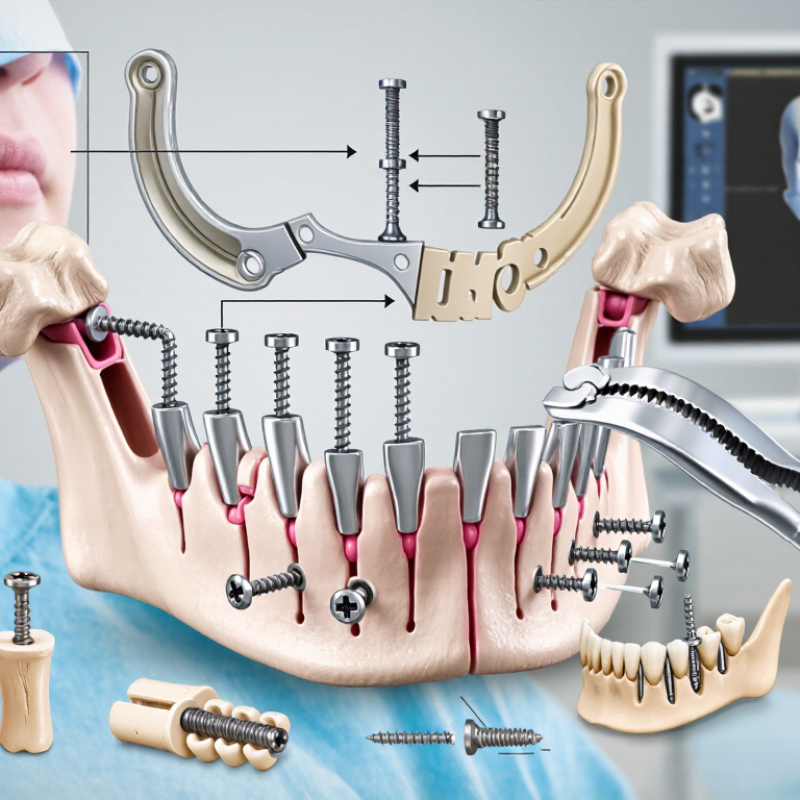 How to Choose Mandibular Reconstruction Plates?