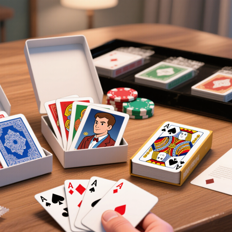 2026 Best Poker Card Games for Global Buyers?