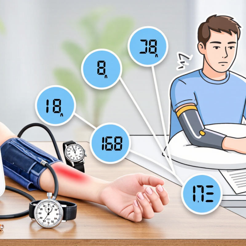 China Best How to Read Blood Pressure Monitor Error Codes?