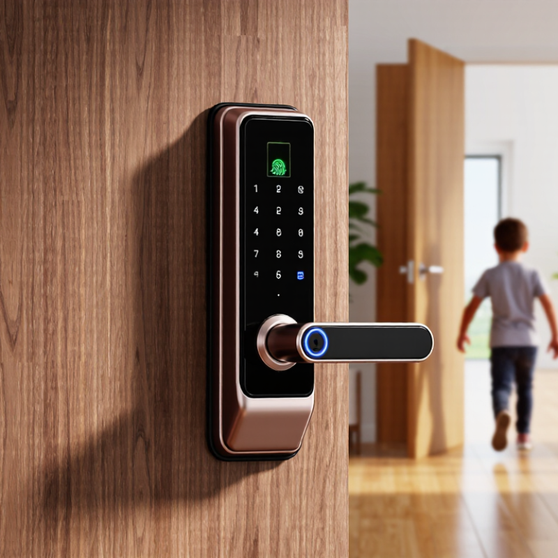 What Is the Best Smart Door Lock Solution in 2026?
