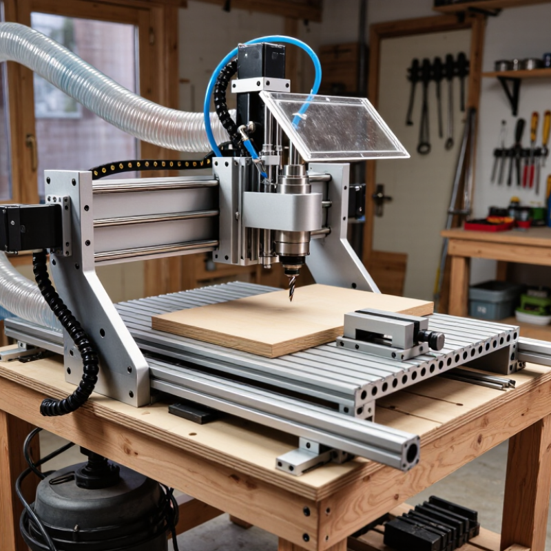 What Is the Best Home CNC Machine from China?