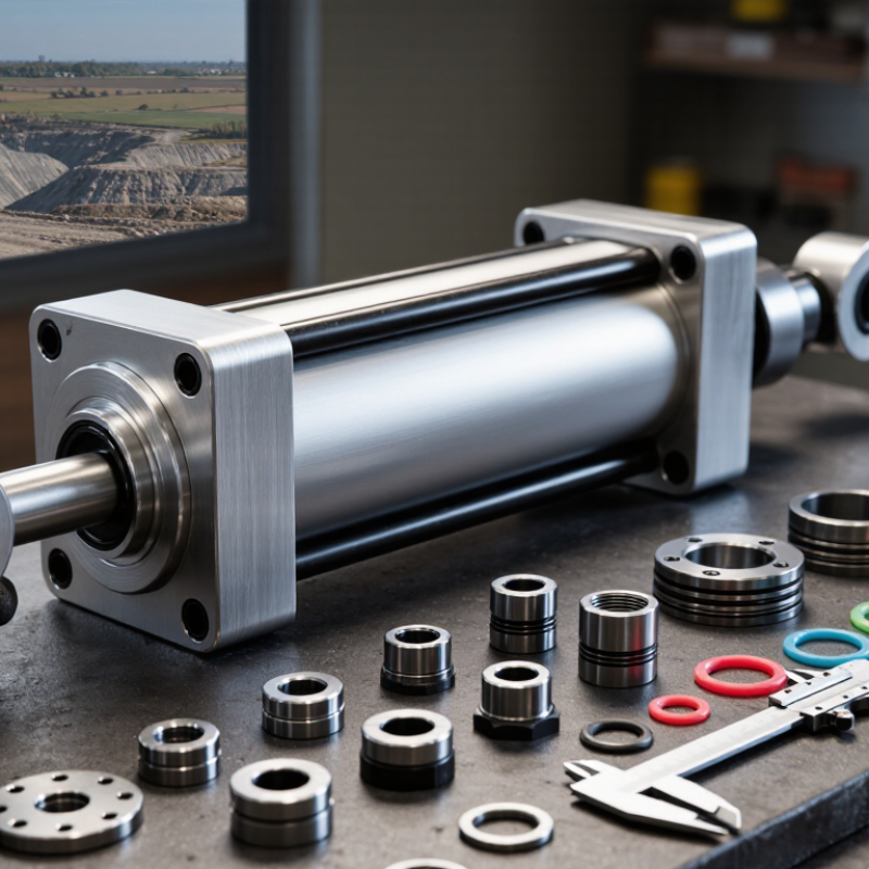 7 Tips for Choosing a Special Hydraulic Cylinder