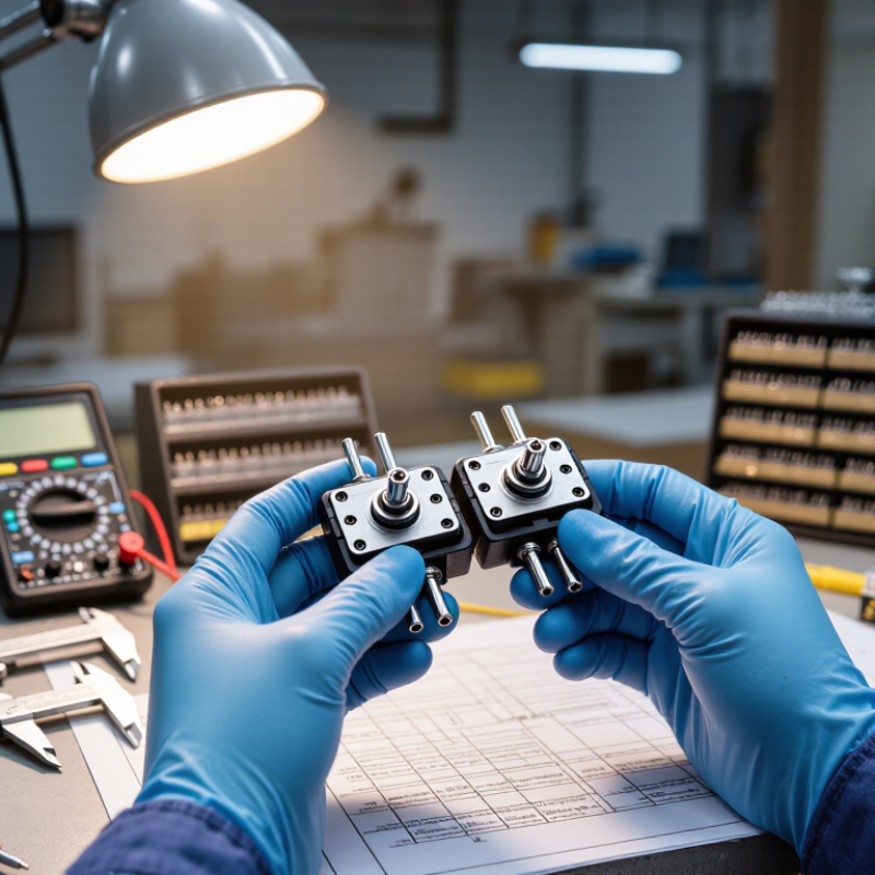 How to Choose a Double Micro Switch for Global Sourcing?