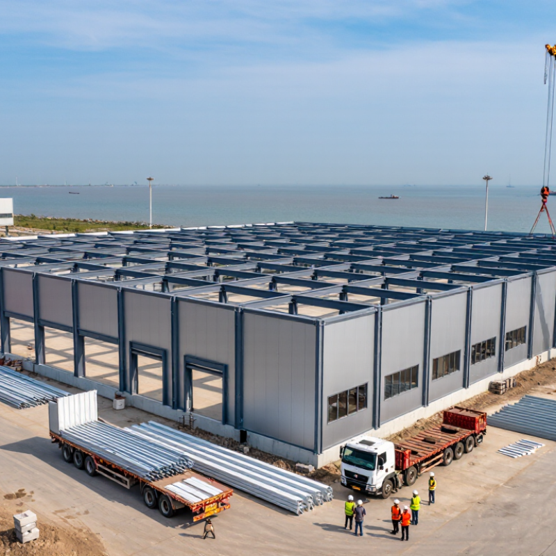 How to Choose Steel Prefab Buildings for Your Project?