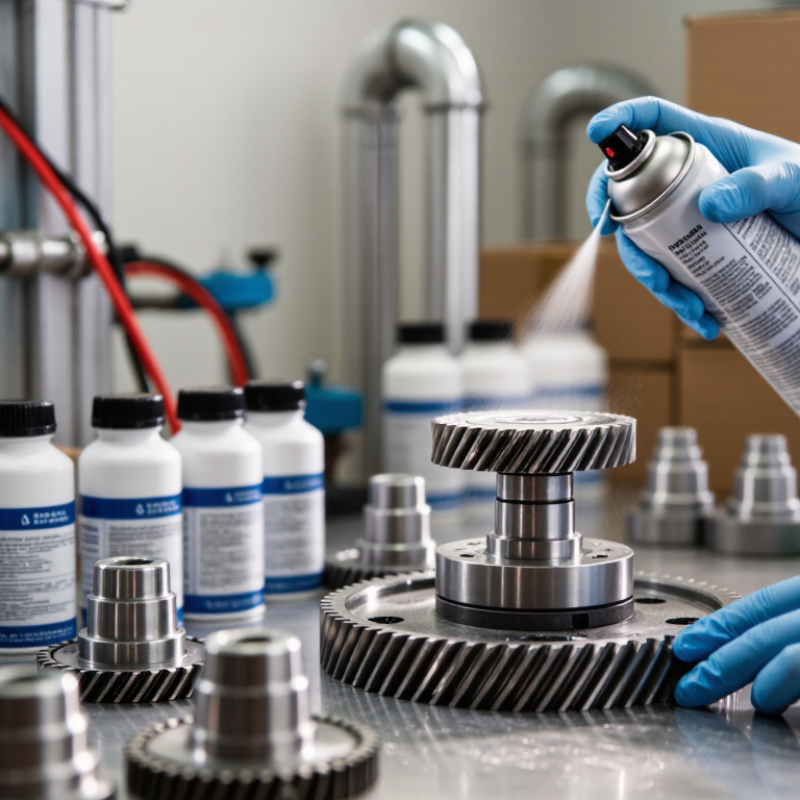 Who Are the Top Rust Lube Manufacturers in China?