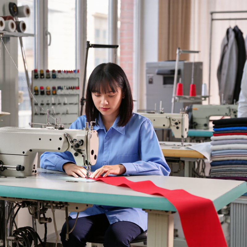 How to Choose the Right Flat Lock Sewing Machine?