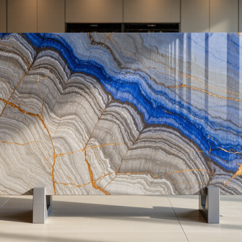 How to Choose Azul Macaubas Quartzite for Your Project?