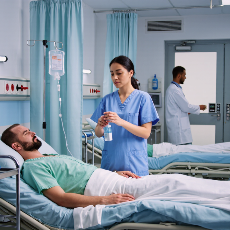 How to Solve Hospital Infection Control Challenges in 2026?