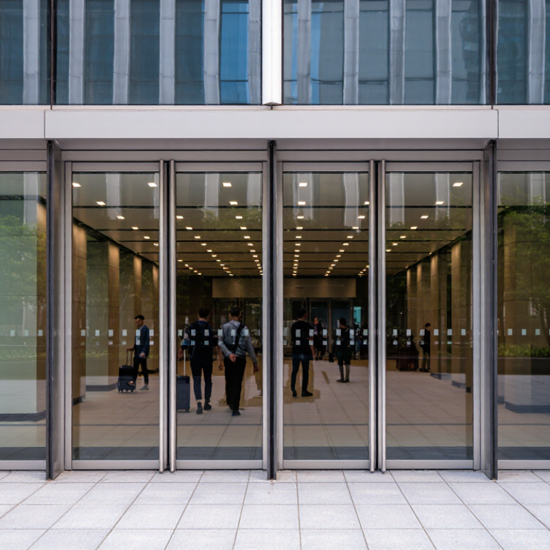 Why Choose a Sliding Door for Global Projects?