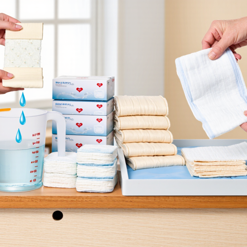 How to Choose Pads Diapers for Bulk Buying?