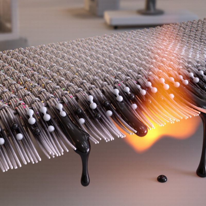 What Is Flame Retardant Polyester and How Does It Work?