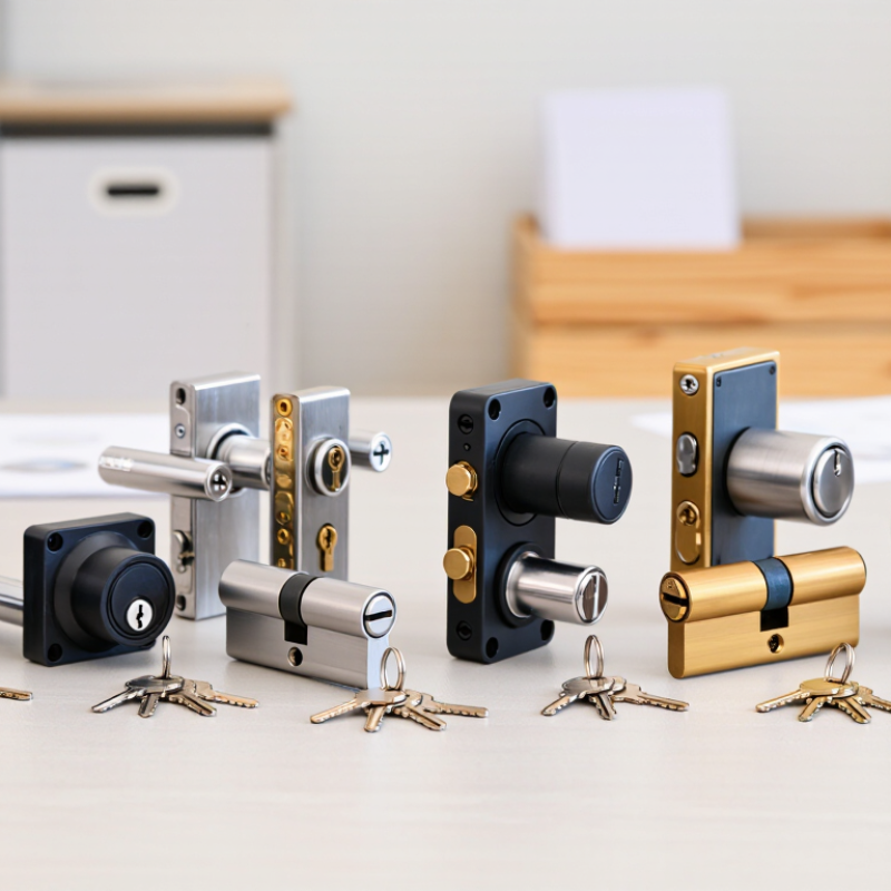 Top 10 Drawer Locks With Keys for Global Buyers
