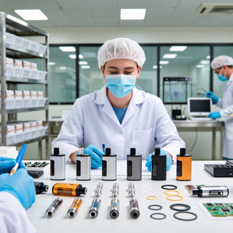 How to Source E Smart Cig Products Wholesale?