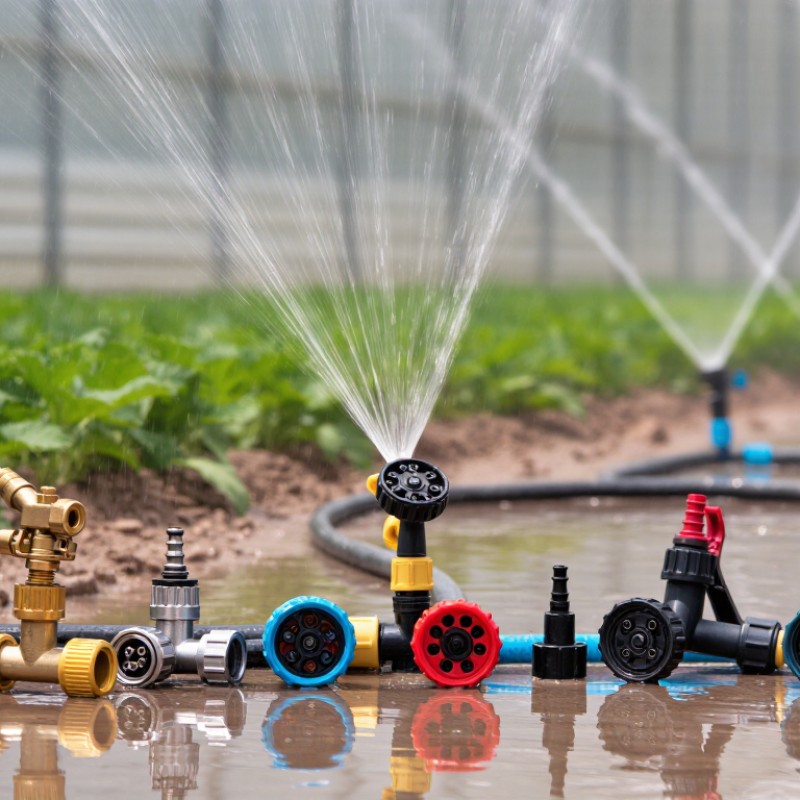 What Is the Best Water Sprinkler from China?