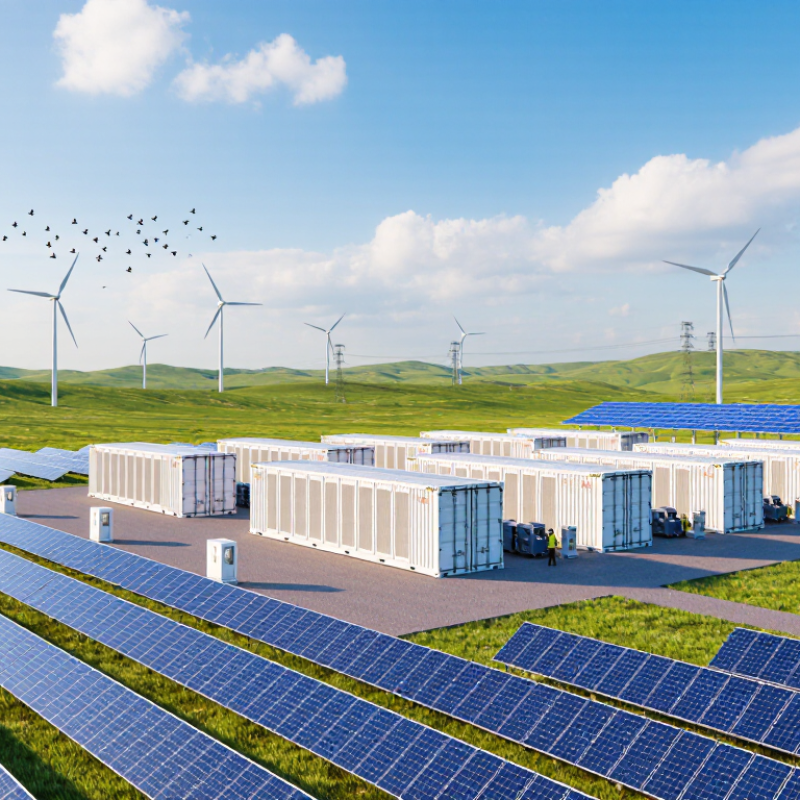 7 Best Roles of Batteries in Renewable Energy Systems