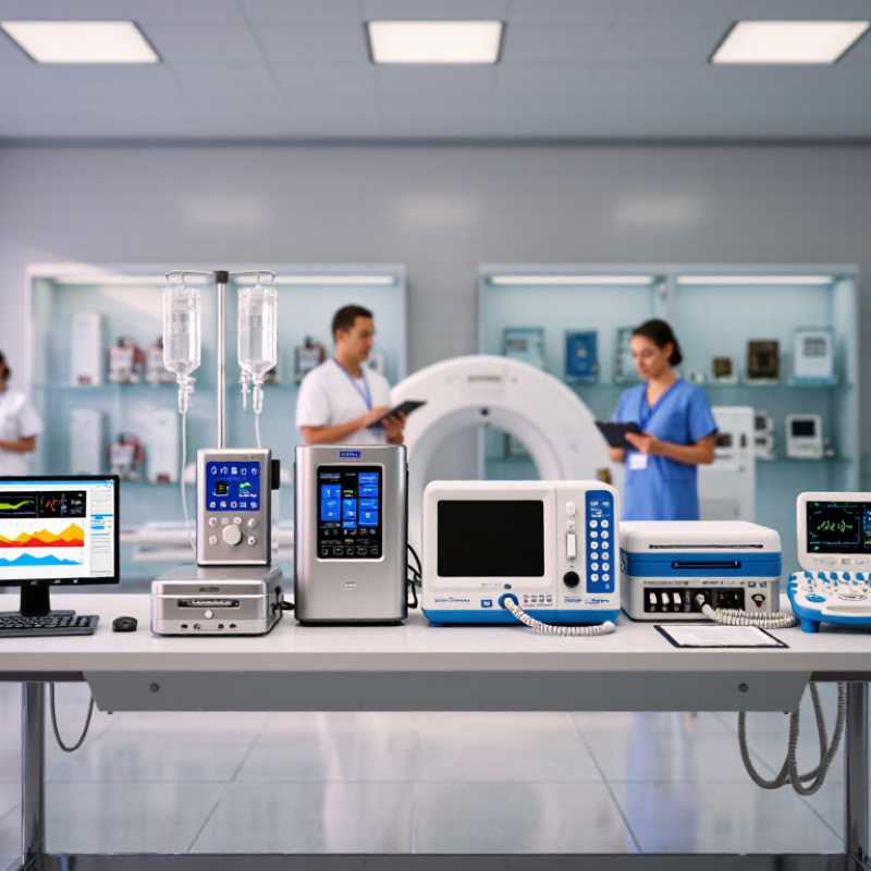 How to Source American Medical Equipment from the USA