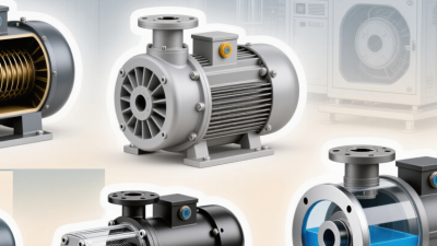 2026 Top Vacuum Pump Types What Should Buyers Choose?