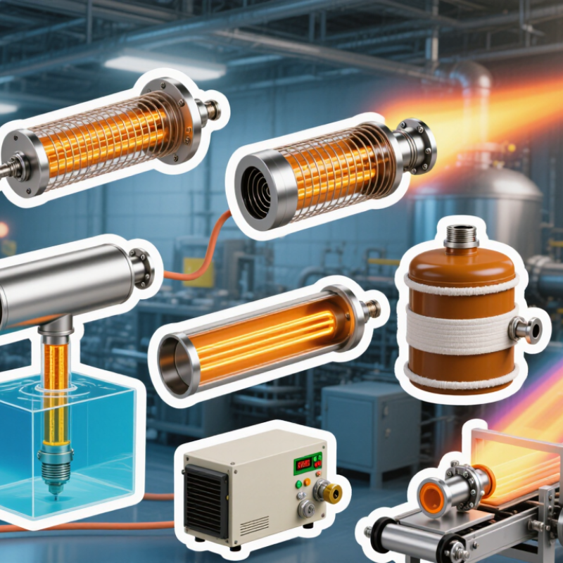 What Are the Top Industrial Electric Heater Types in 2026?