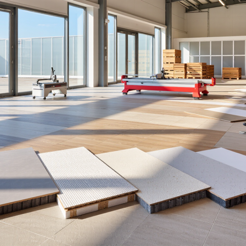 Top 10 Insulated Floor Tile Panels for Global Buyers