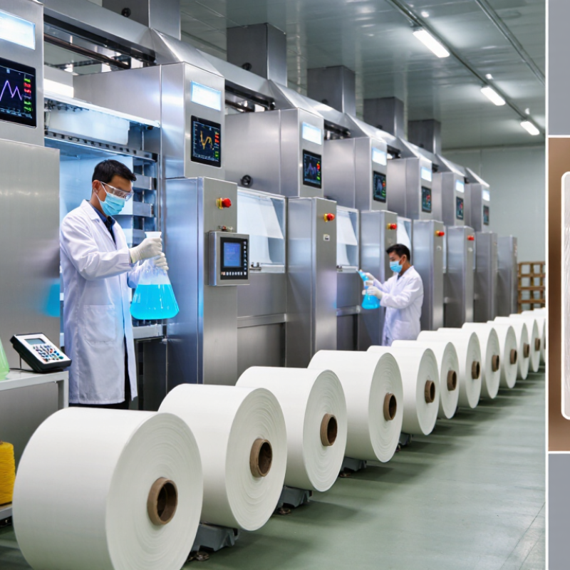 What Are Textile Auxiliary Chemicals and How Do They Work?