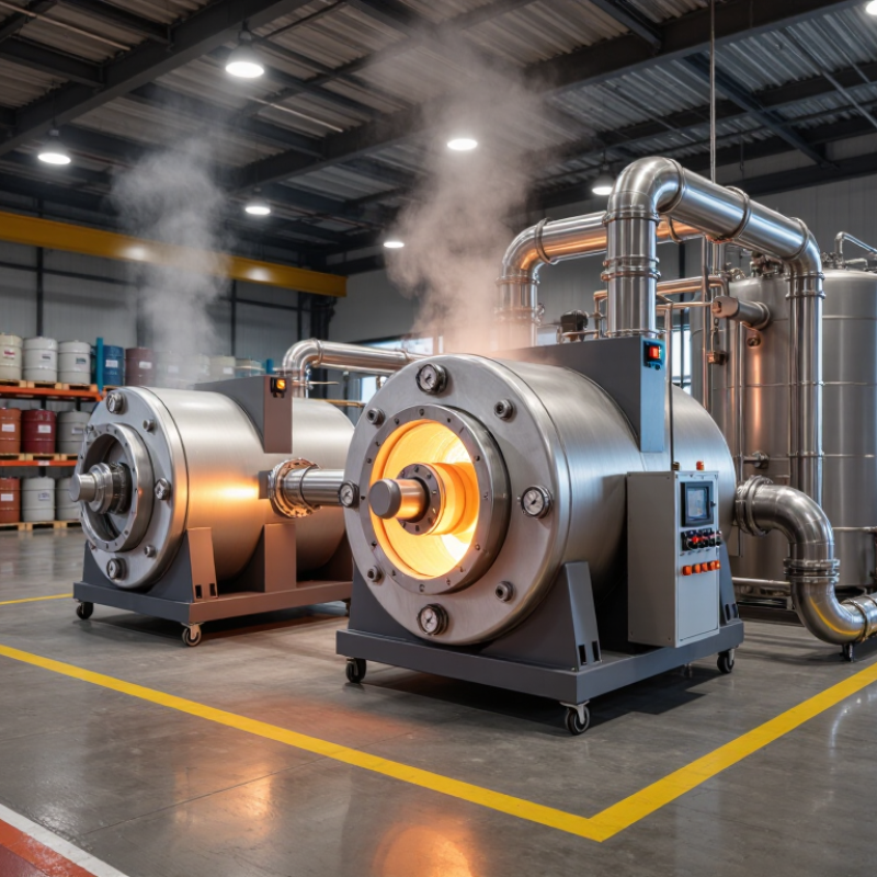 2026 How to Choose the Right Drum Melter for Global Sourcing?