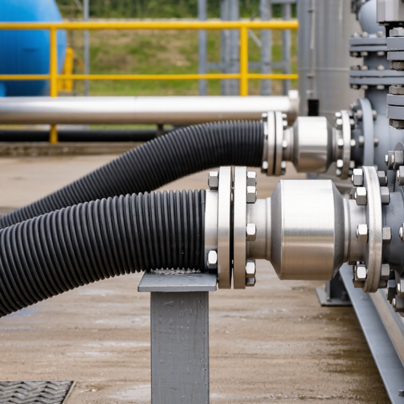What Is a Suction and Discharge Hose?