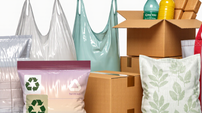What Are the Top Types of Plastic Bags for Global Buyers?