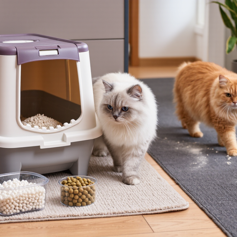 10 Tips to Choose the Best Scoop Litter for Cats?
