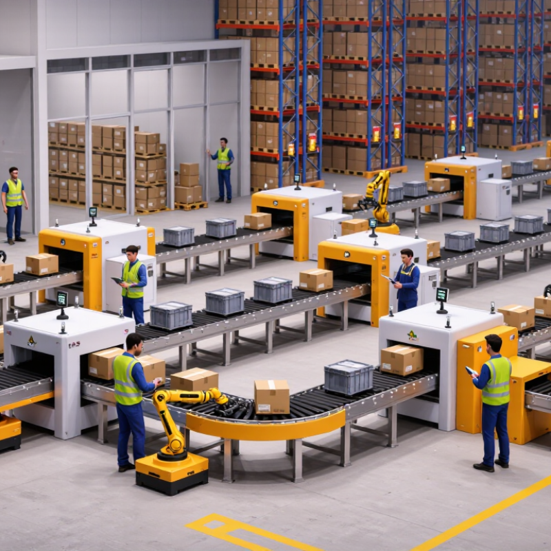 How to Choose the Best WCS Warehouse Control System?