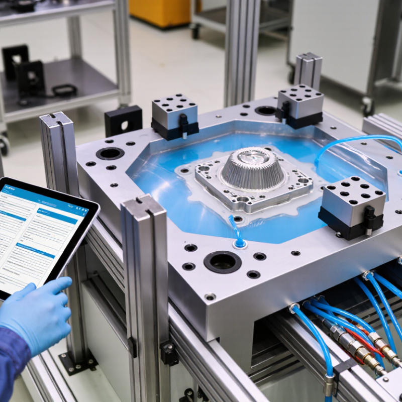 What Is Thermoforming Mold Assembly and How Does It Work?
