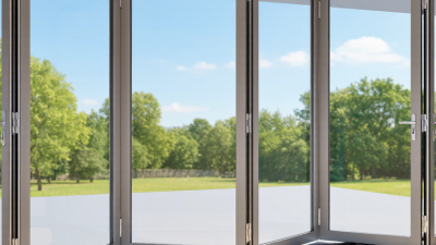 What Are the Best Glass Bifold Doors for Global Buyers?
